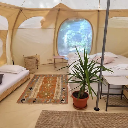 Rock Oak 1 Luxury tent